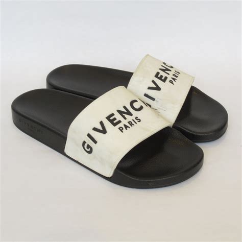 givenchy slides warranty|givenchy return to store.